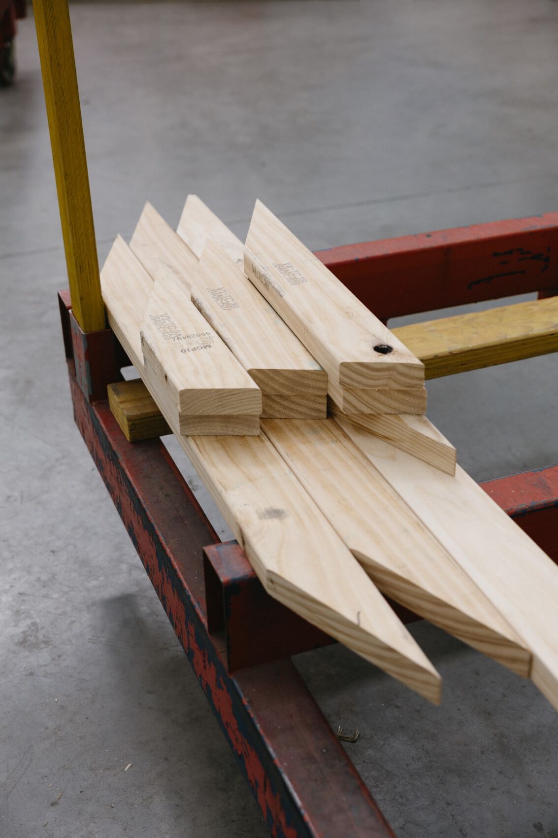 Unique Truss manufacturing facility in Craigieburn, Victoria